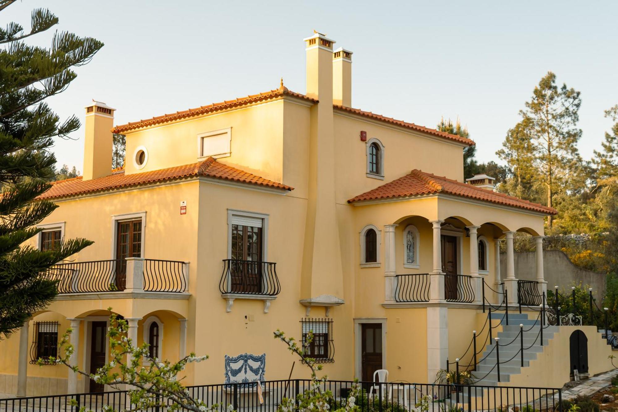Alojamento Santo Antonio Serra de Santo Antonio Exterior photo